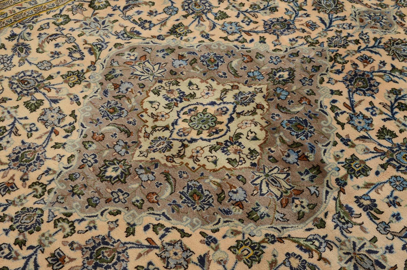 Kashan Teppe 237x341cm - Persisk teppe