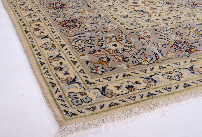 Kashan Teppe 351x253cm - Persisk teppe