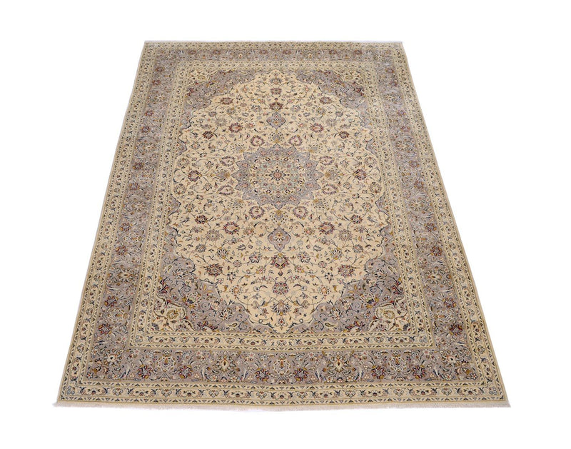 Kashan Teppe 351x253cm - Persisk teppe