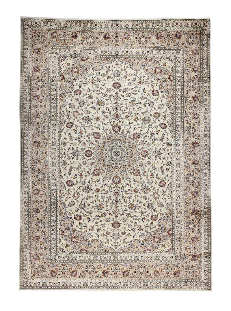 Kashan Teppe 350x248cm - Persisk teppe