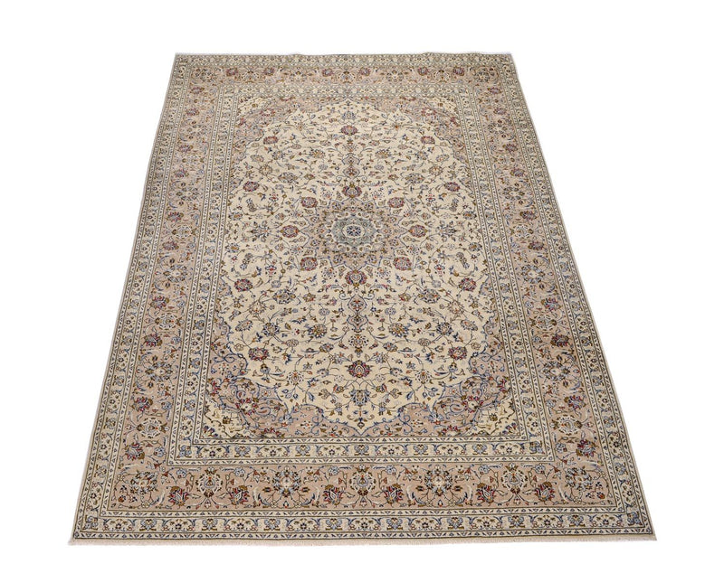 Kashan Teppe 350x248cm - Persisk teppe