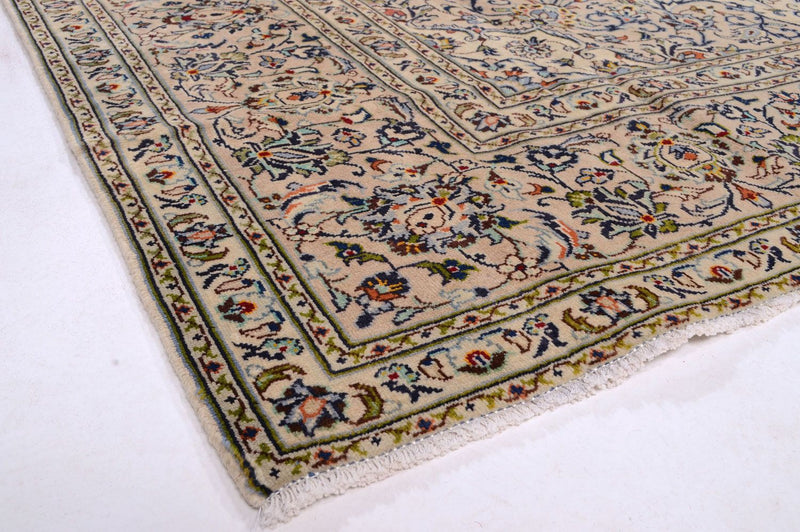 Kashan Teppe 338x240cm - Persisk teppe
