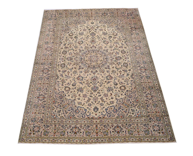 Kashan Teppe 338x240cm - Persisk teppe