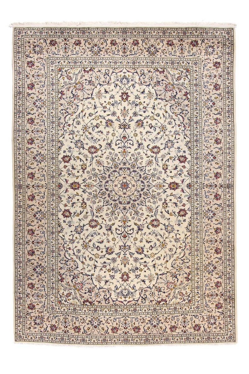 Kashan Teppe 350x246cm - Persisk teppe