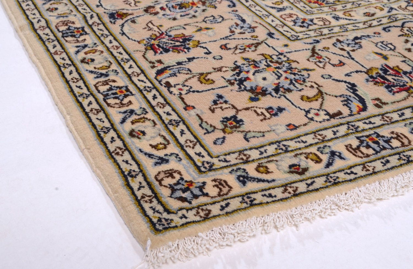 Kashan Teppe 350x246cm - Persisk teppe