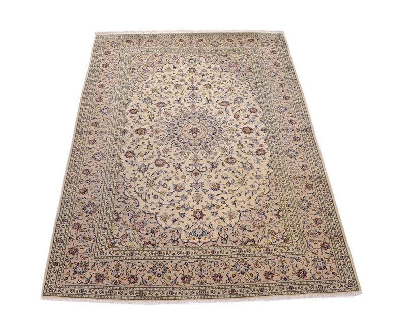 Kashan Teppe 350x246cm - Persisk teppe