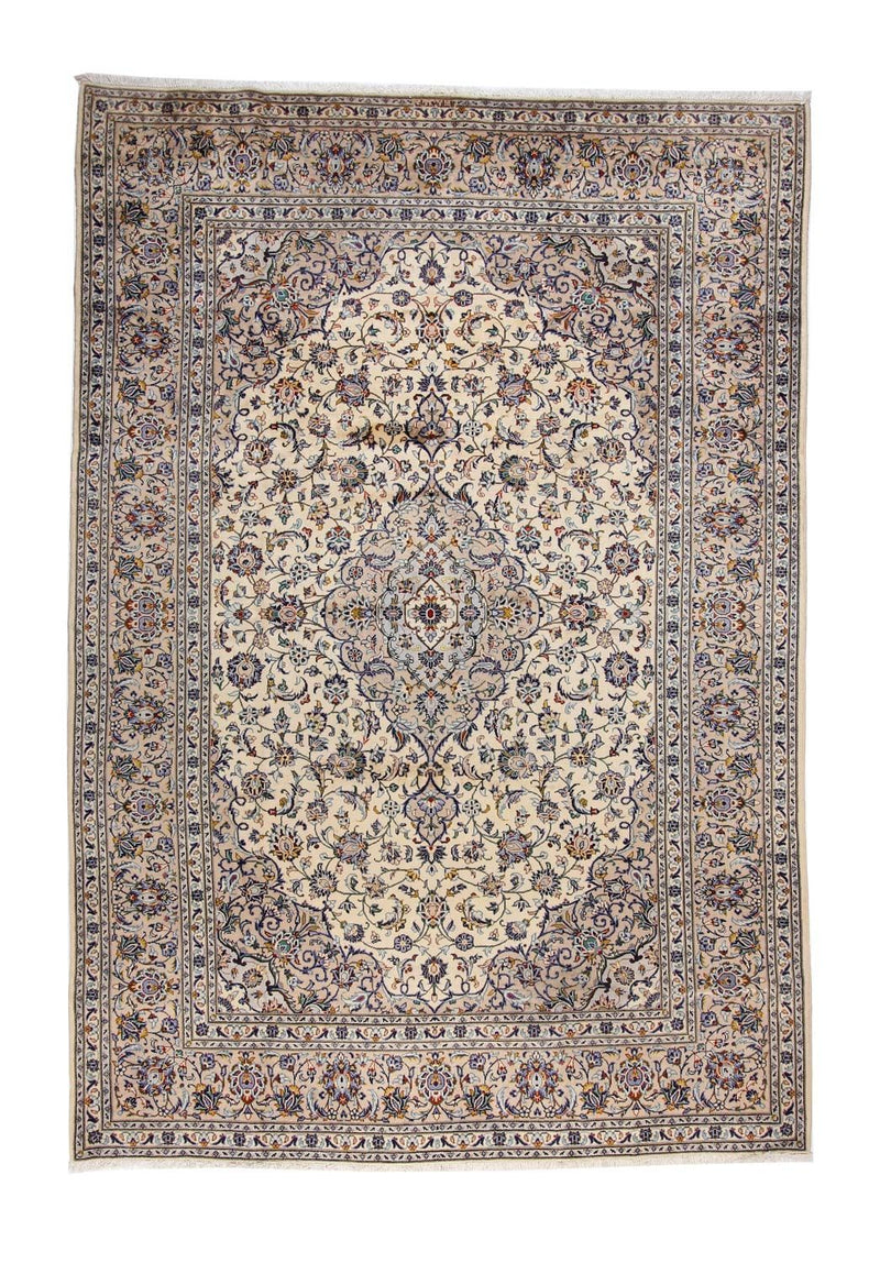 Kashan Teppe 362x252cm - Persisk teppe