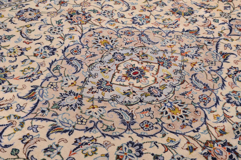 Kashan Teppe 362x252cm - Persisk teppe
