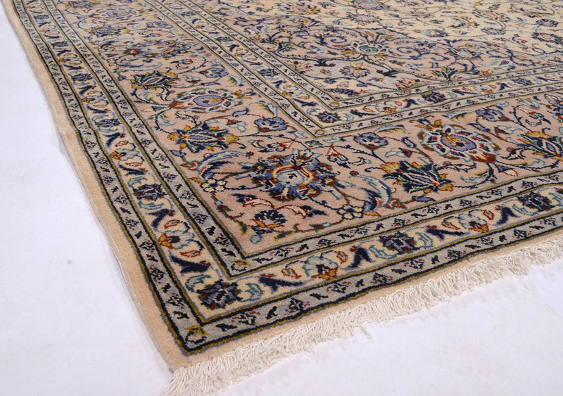 Kashan Teppe 362x252cm - Persisk teppe