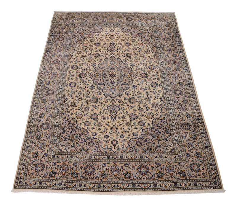 Kashan Teppe 362x252cm - Persisk teppe