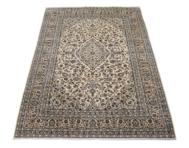 Kashan Teppe 349x248cm - Persisk teppe