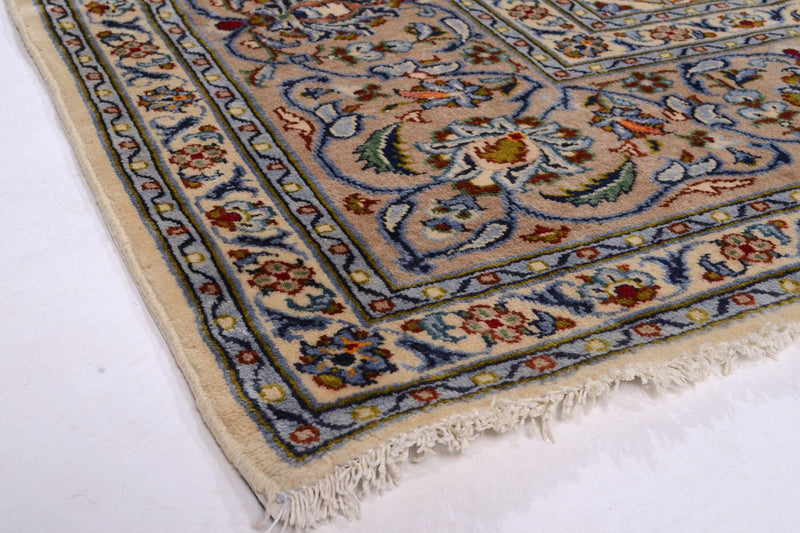 Kashan Teppe 342x243cm - Persisk teppe