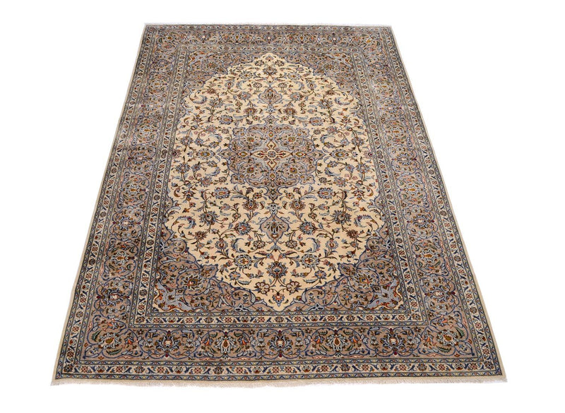 Kashan Teppe 342x243cm - Persisk teppe