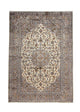Kashan Teppe 363x239cm - Persisk teppe