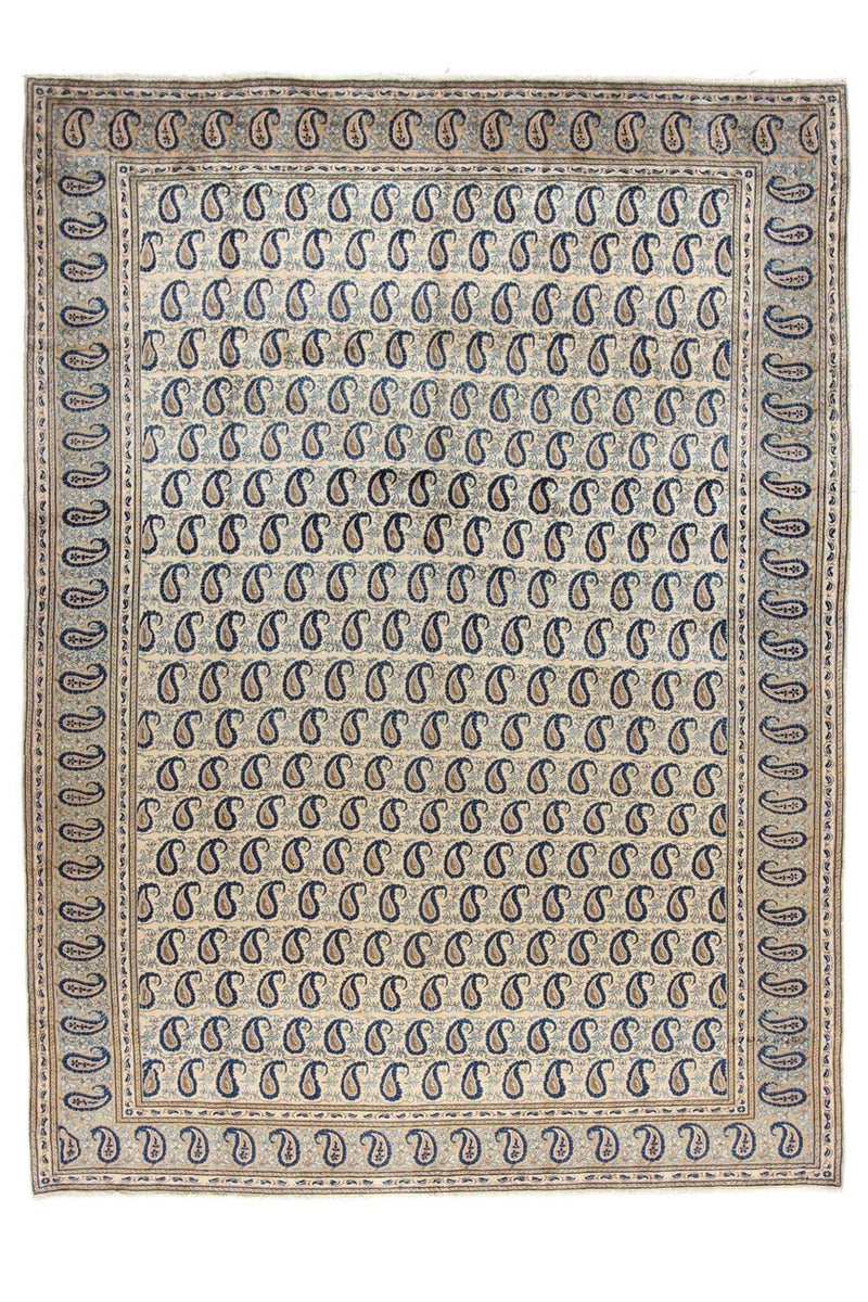 Kashan Teppe 366x268cm - Persisk teppe