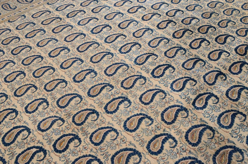 Kashan Teppe 366x268cm - Persisk teppe