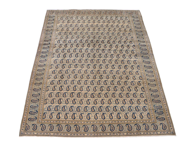 Kashan Teppe 366x268cm - Persisk teppe
