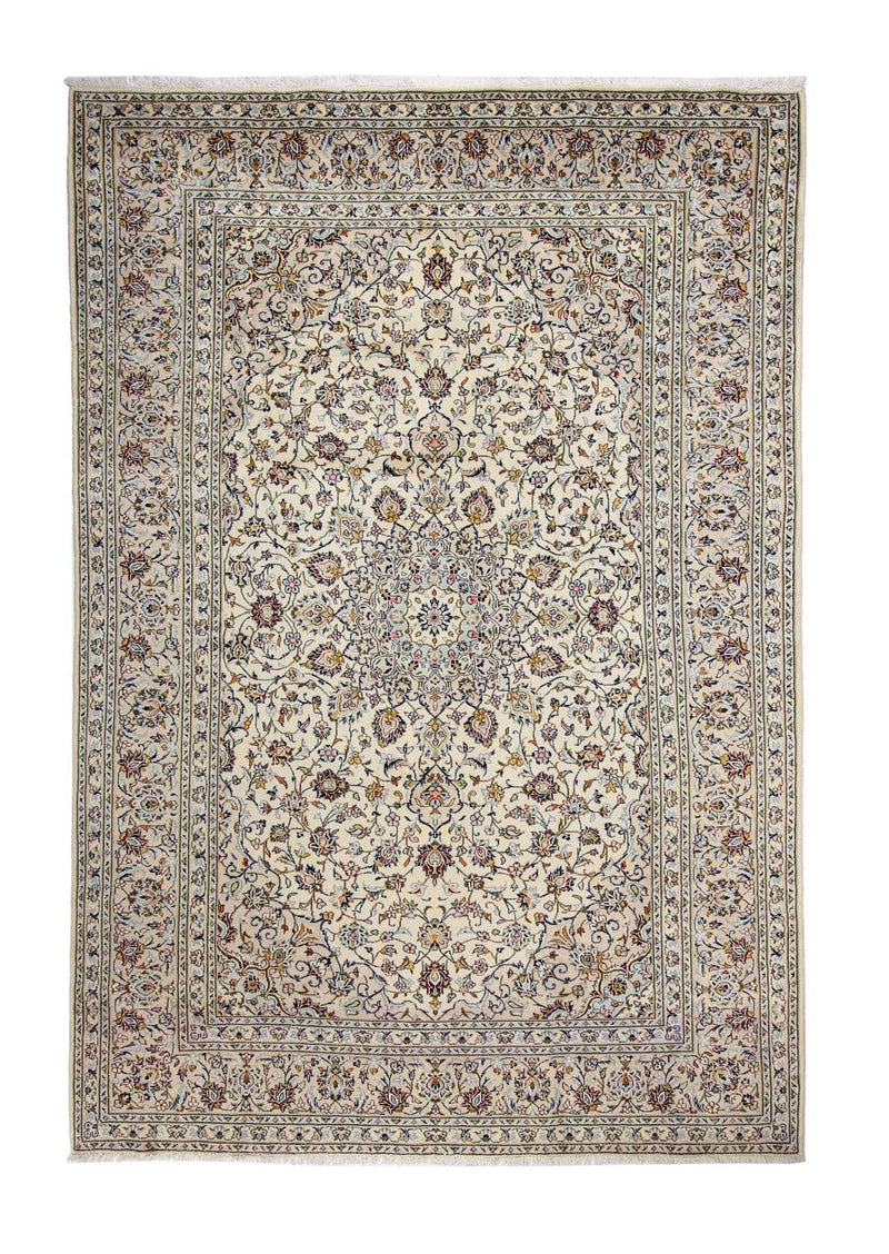 Kashan Teppe 361x247cm - Persisk teppe