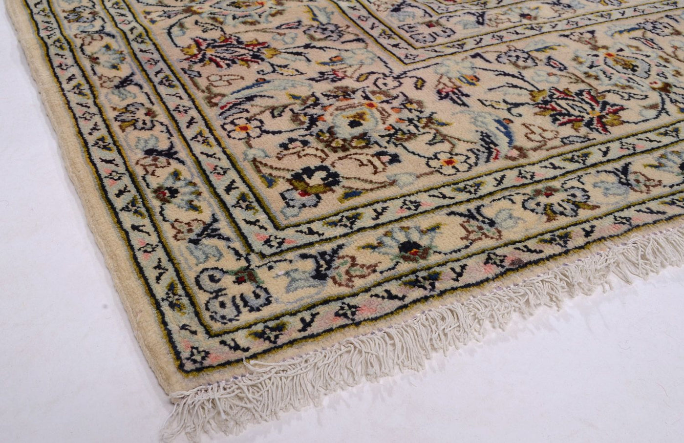 Kashan Teppe 361x247cm - Persisk teppe