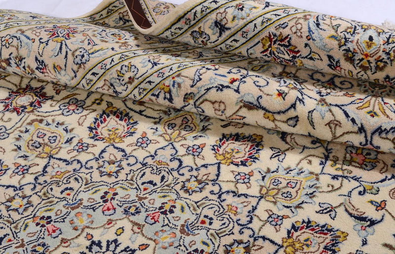 Kashan Teppe 361x247cm - Persisk teppe