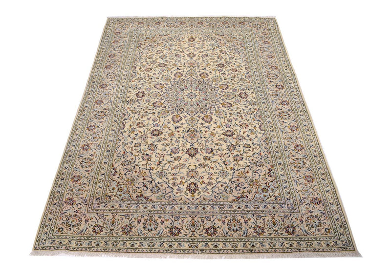 Kashan Teppe 361x247cm - Persisk teppe