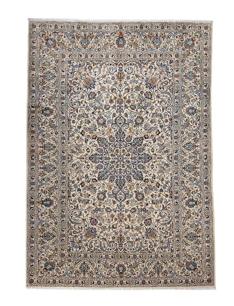 Kashan Teppe 323x231cm - Persisk teppe