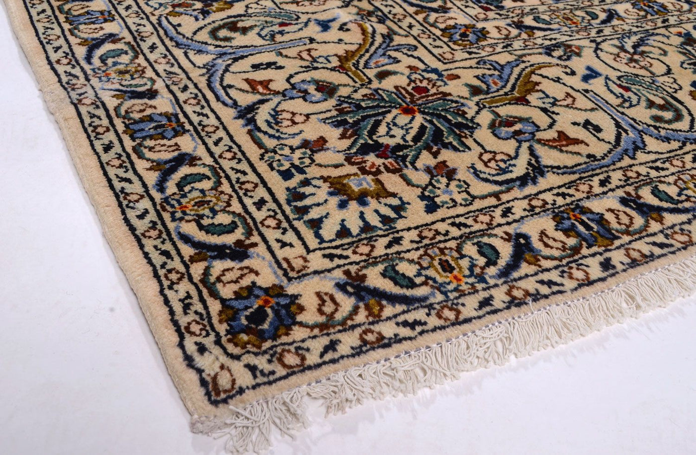 Kashan Teppe 323x231cm - Persisk teppe