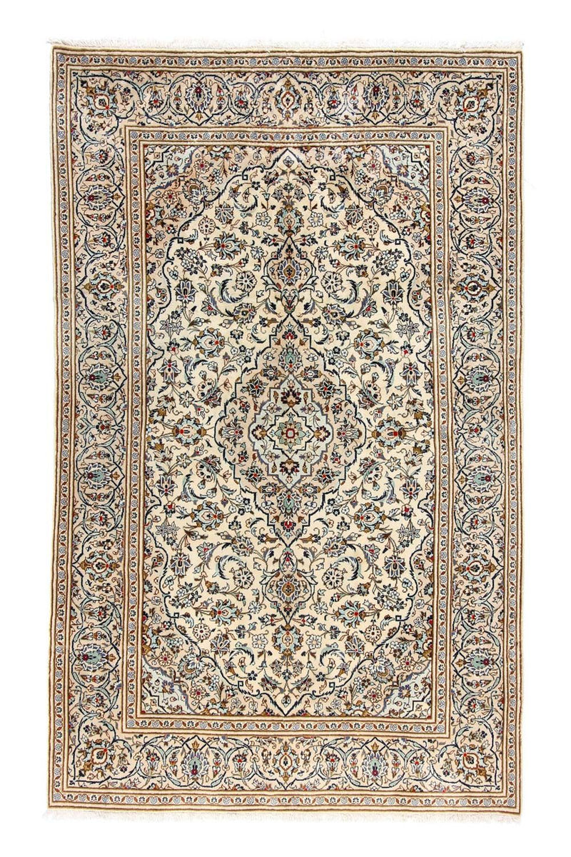 Kashan Teppe 314x192cm - Persisk teppe