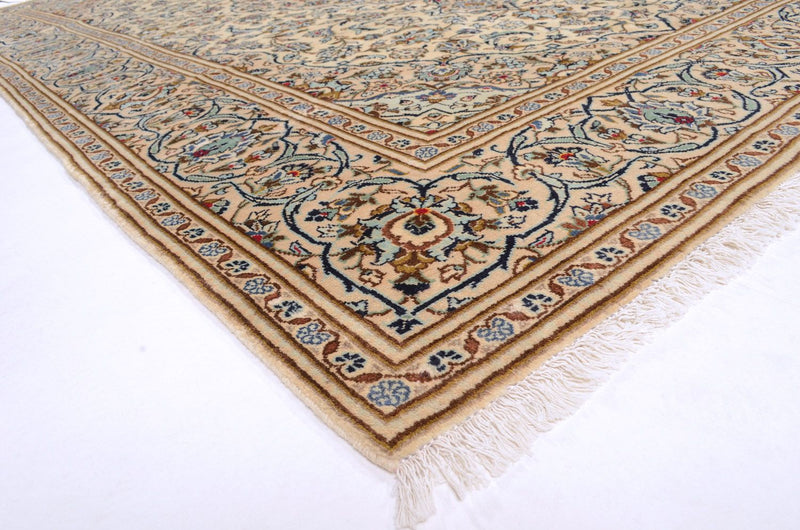 Kashan Teppe 314x192cm - Persisk teppe
