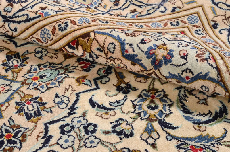 Kashan Teppe 314x192cm - Persisk teppe
