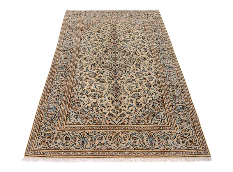 Kashan Teppe 314x192cm - Persisk teppe