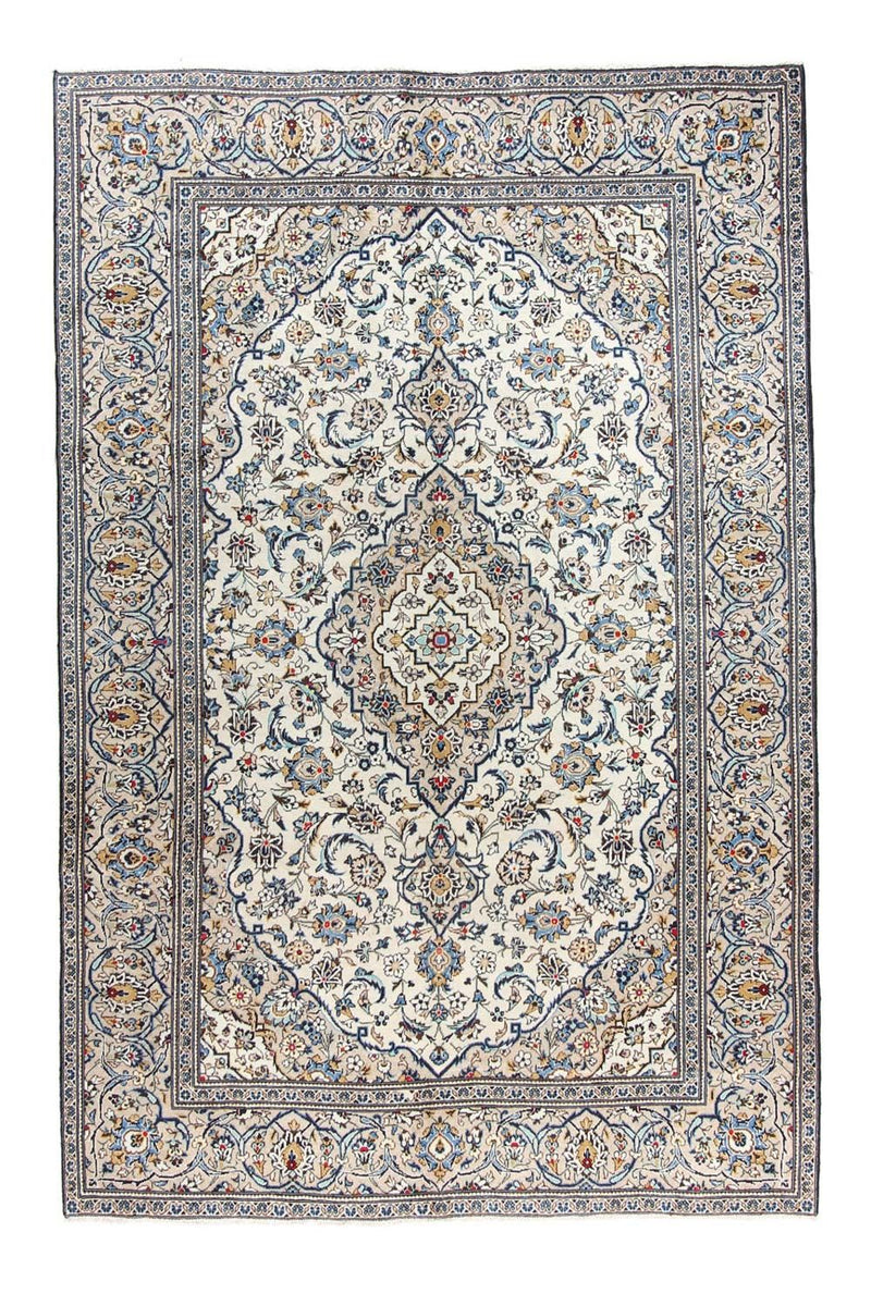 Kashan Teppe 198x300cm - Persisk teppe
