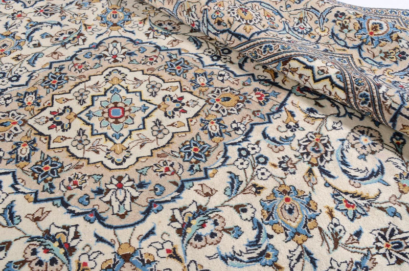 Kashan Teppe 198x300cm - Persisk teppe
