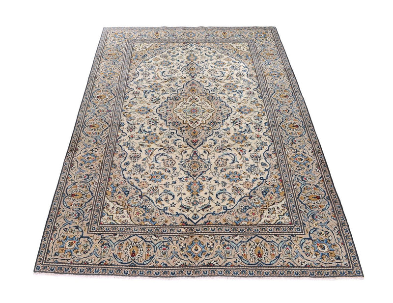 Kashan Teppe 198x300cm - Persisk teppe
