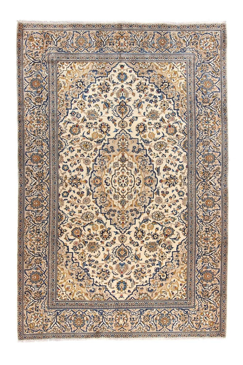 Kashan Teppe 305x198cm - Persisk teppe