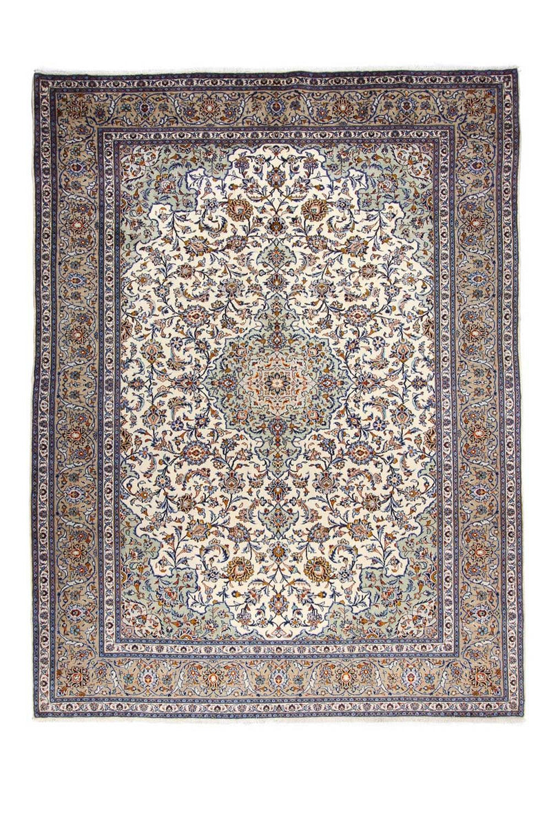 Kashan Teppe 398x300cm - Persisk teppe