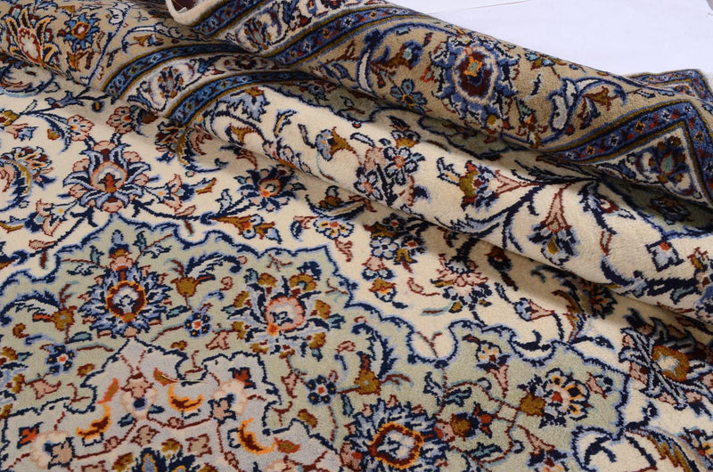 Kashan Teppe 398x300cm - Persisk teppe