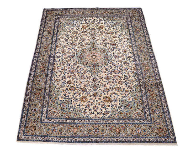 Kashan Teppe 398x300cm - Persisk teppe