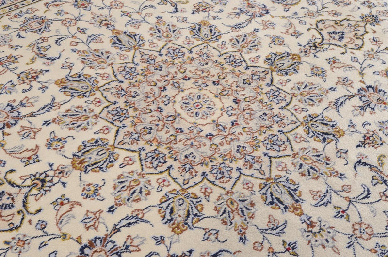 Kashan Teppe 344x250cm - Persisk teppe