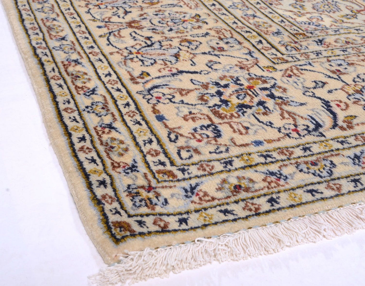 Kashan Teppe 344x250cm - Persisk teppe
