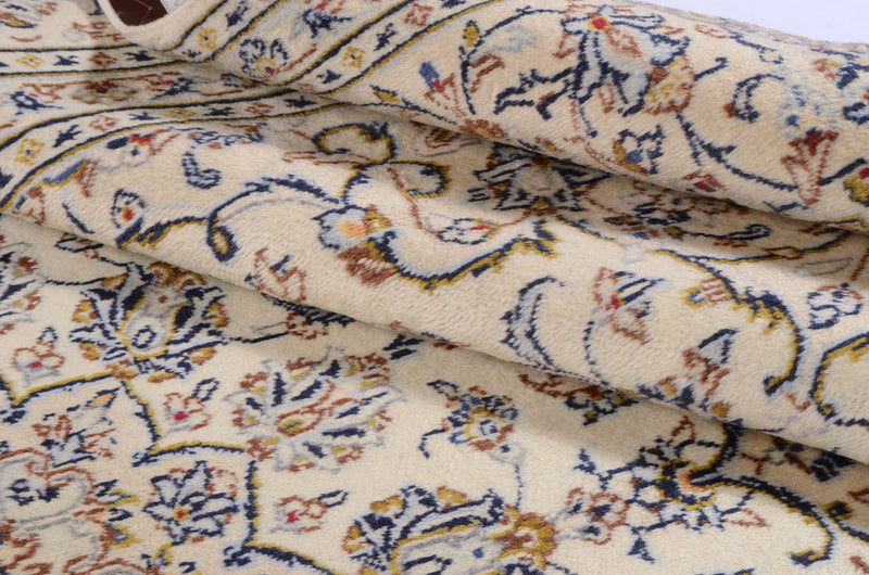 Kashan Teppe 344x250cm - Persisk teppe