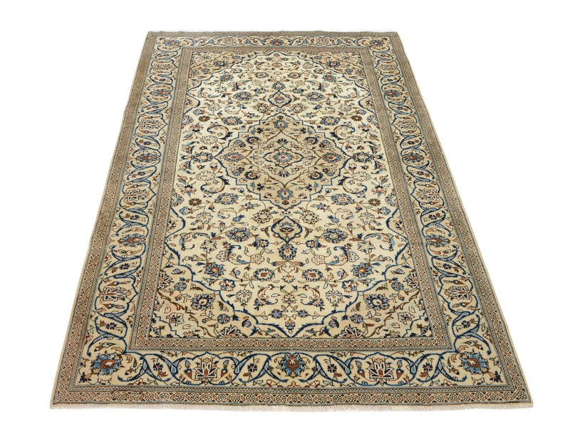 Kashan Teppe 302x194cm - Persisk teppe