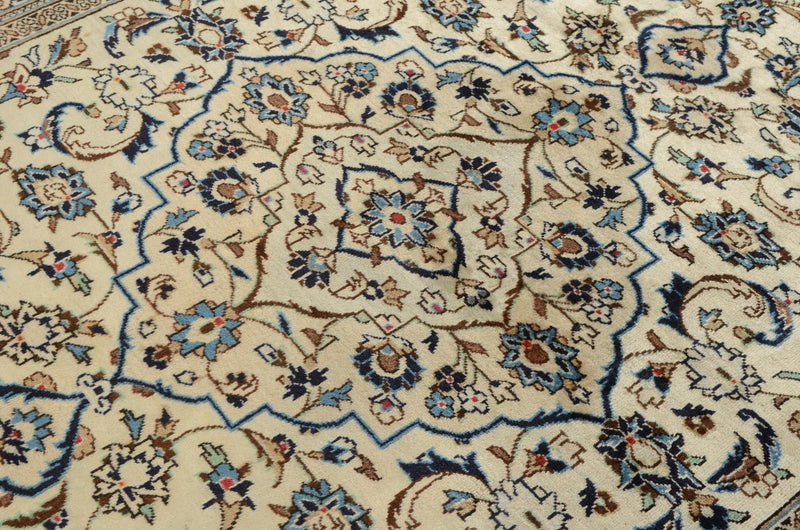 Kashan Teppe 302x194cm - Persisk teppe