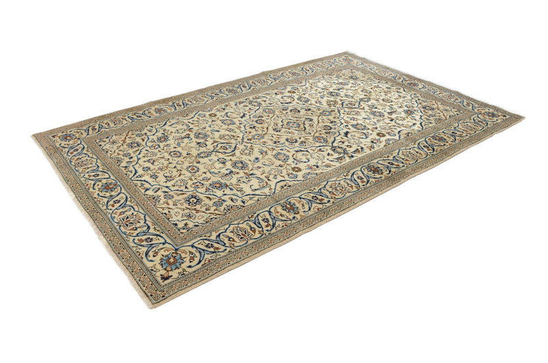 Kashan Teppe 302x194cm - Persisk teppe