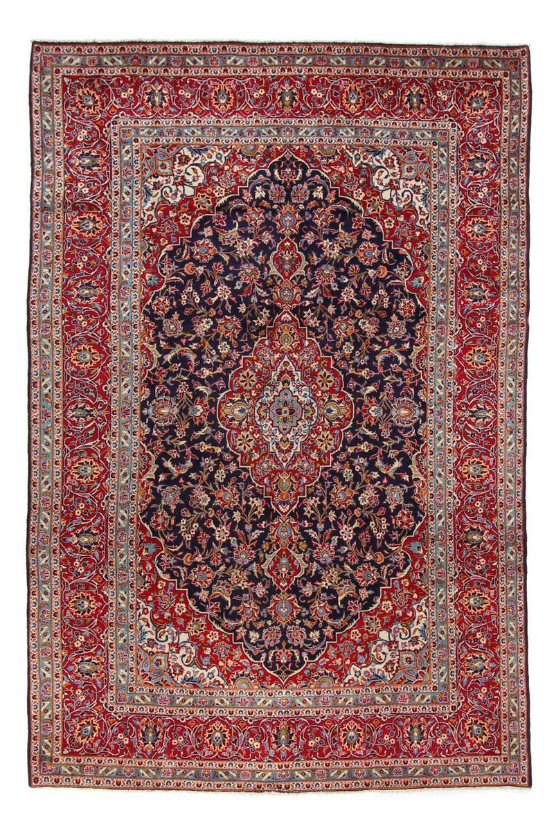 Kashan Teppe 368x246cm - Persisk teppe