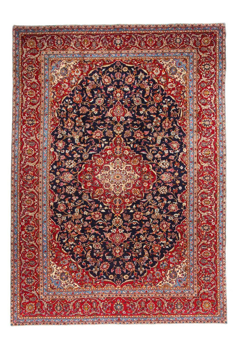 Kashan Teppe 403x290cm - Persisk teppe