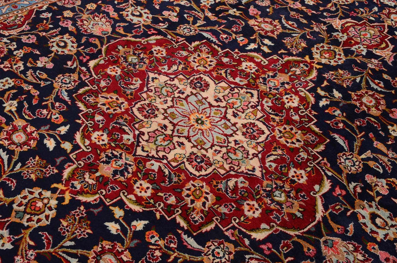 Kashan Teppe 403x290cm - Persisk teppe