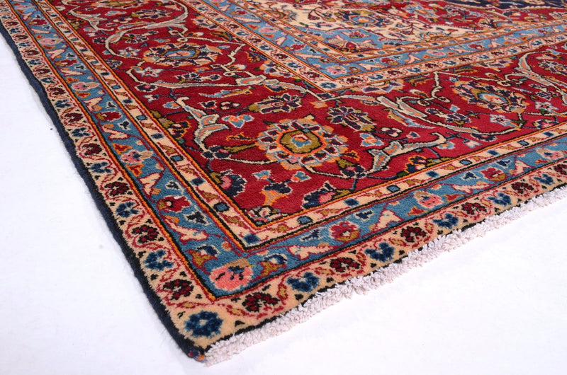 Kashan Teppe 403x290cm - Persisk teppe