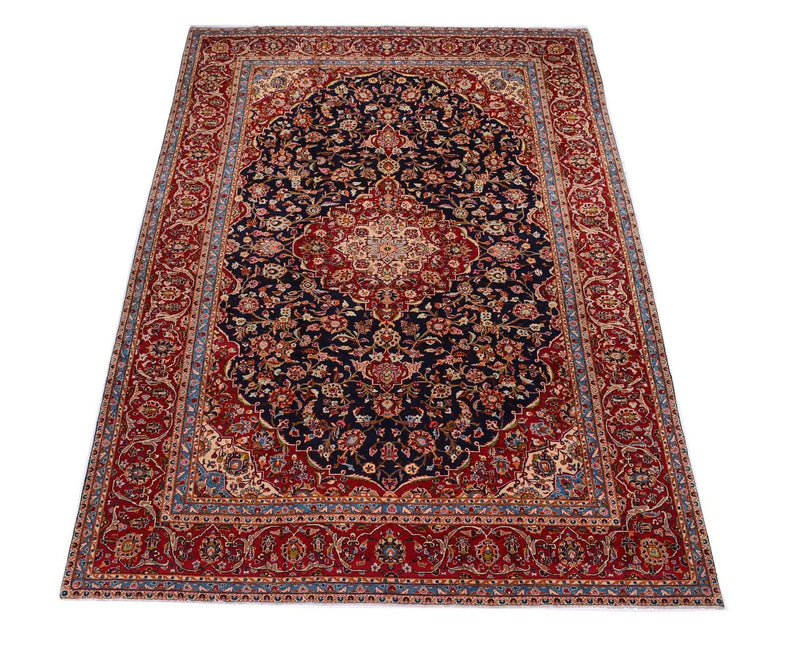 Kashan Teppe 403x290cm - Persisk teppe