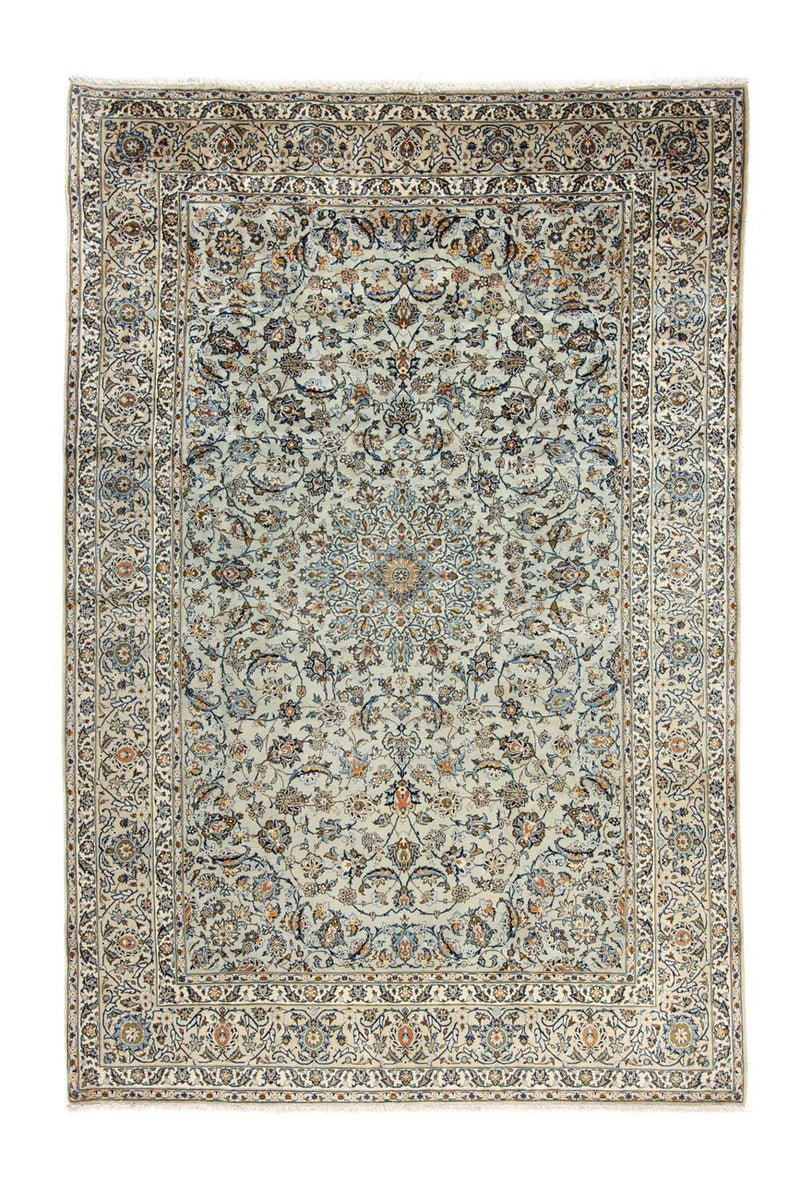 Kashan Teppe 363x240cm - Persisk teppe
